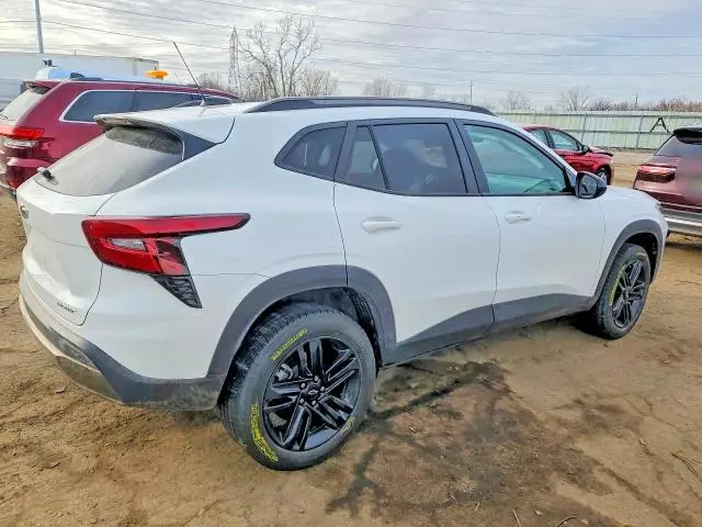 2024 CHEVROLET TRAX ACTIV  