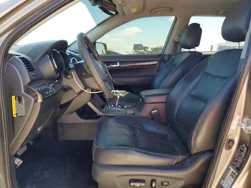 2011 KIA SORENTO EX  