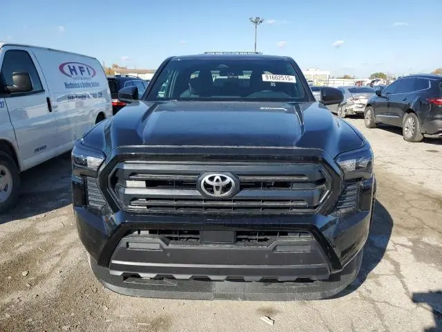 2025 TOYOTA TACOMA DOUBLE CAB  