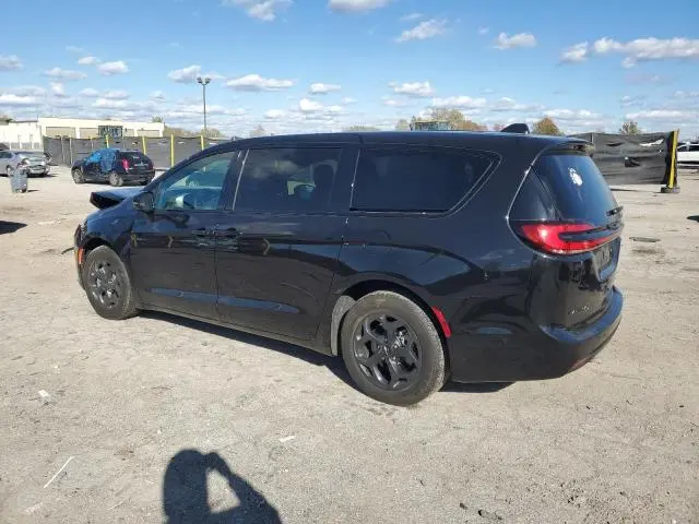 2022 CHRYSLER PACIFICA HYBRID LIMITED  