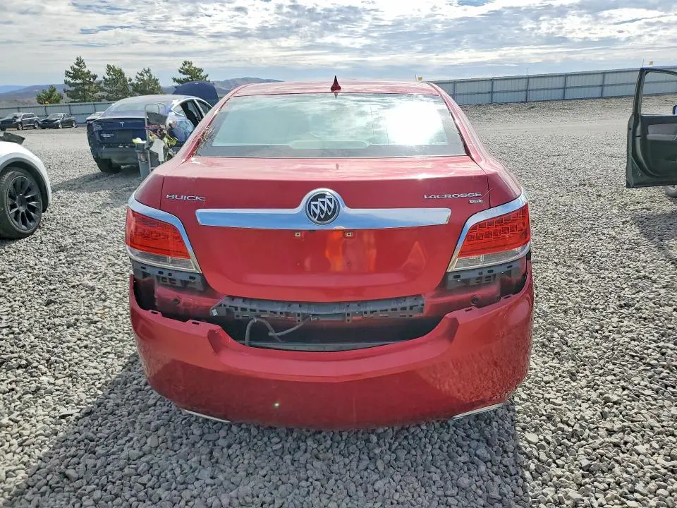 2013 BUICK LACROSSE PREMIUM  