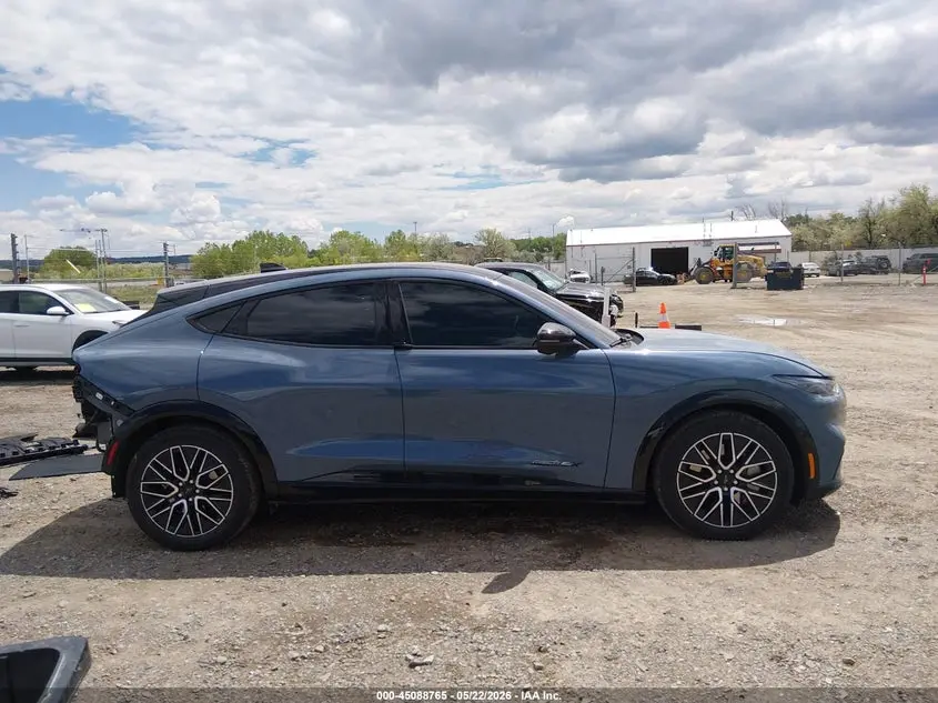2024 FORD MUSTANG MACH-E PREMIUM