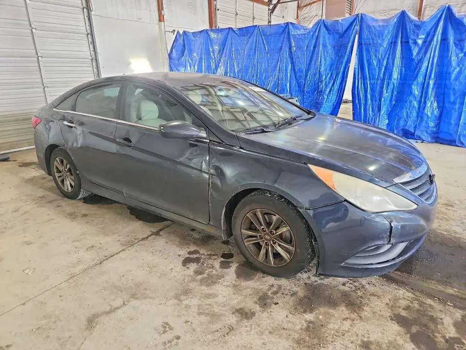 2014 HYUNDAI SONATA   