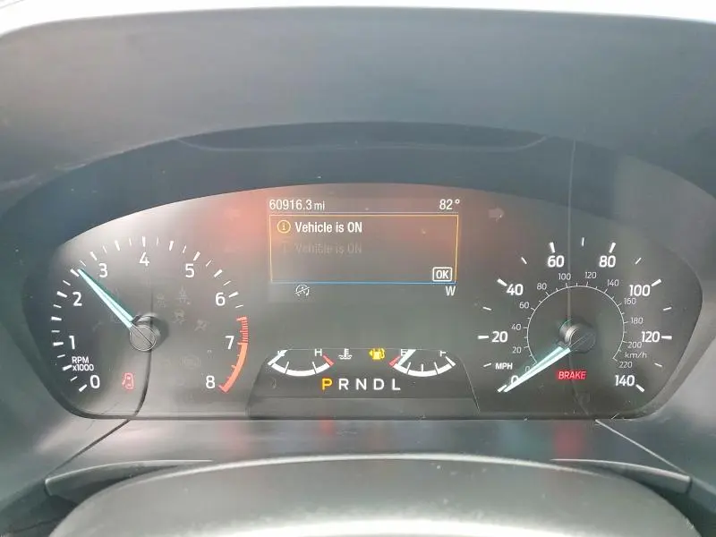 2020 FORD ESCAPE SE  