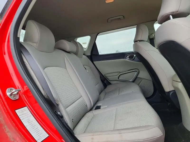 2020 KIA SOUL S  