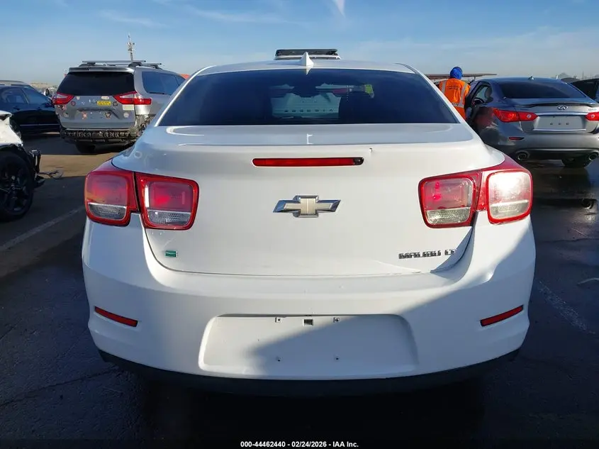 2015 CHEVROLET MALIBU 1LT