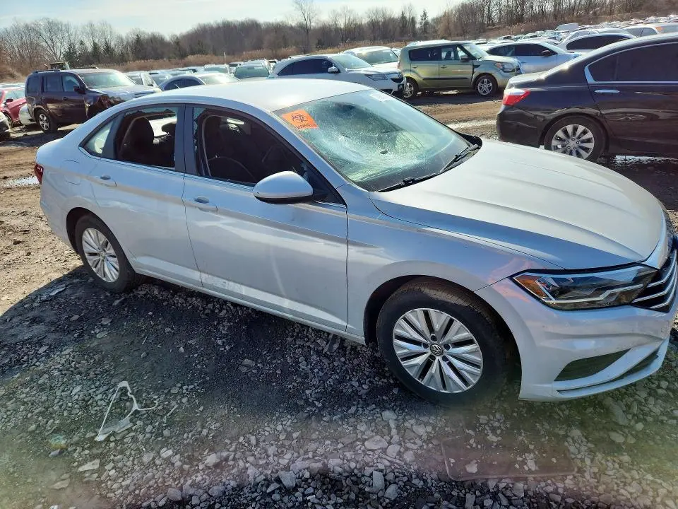 2019 VOLKSWAGEN JETTA S  