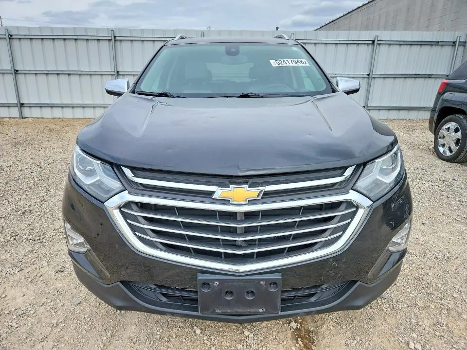 2018 CHEVROLET EQUINOX   