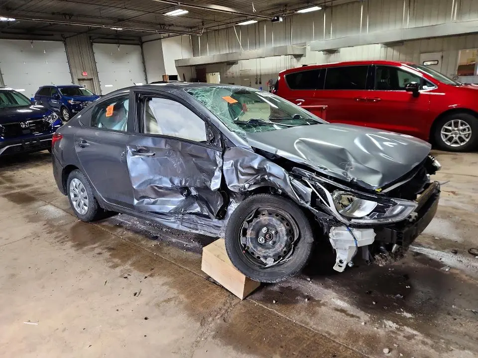 2019 HYUNDAI ACCENT SE  