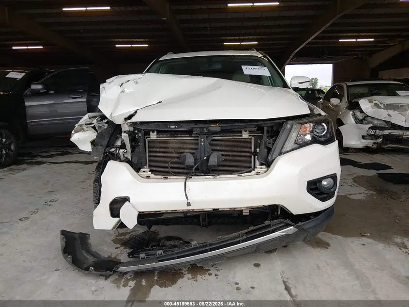 2020 NISSAN PATHFINDER PLATINUM 2WD