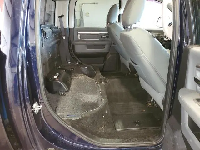 2015 RAM 2500 SLT  