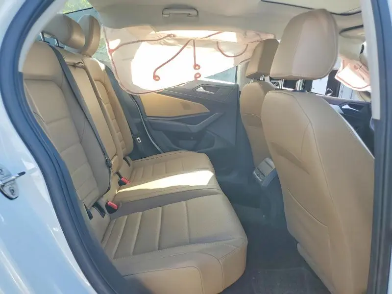 2021 VOLKSWAGEN JETTA S  