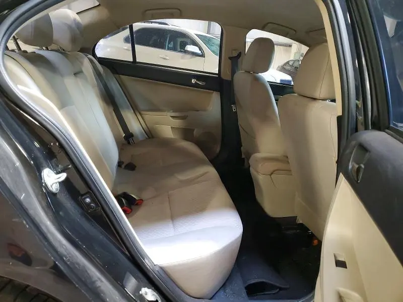 2015 MITSUBISHI LANCER ES  