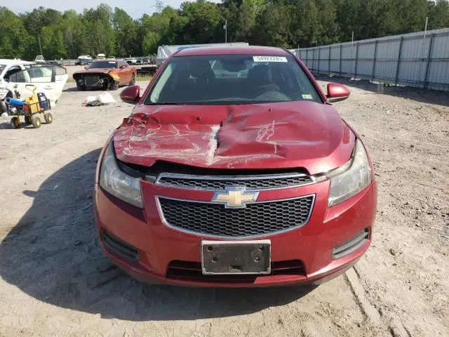 2014 CHEVROLET CRUZE LT  