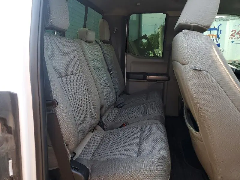 2021 FORD F250 SUPER DUTY  
