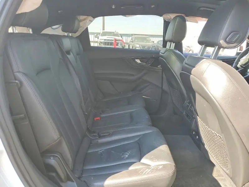 2018 AUDI Q7 PREMIUM PLUS  