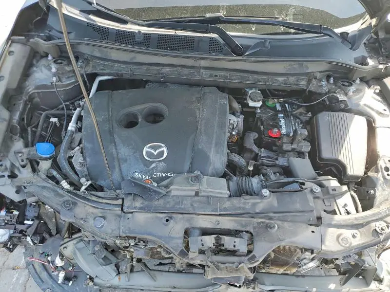 2021 MAZDA CX-5 TOURING  