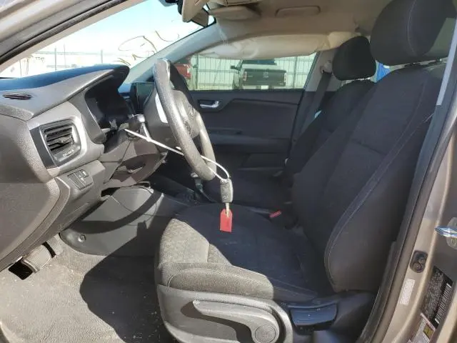 2021 KIA RIO LX  