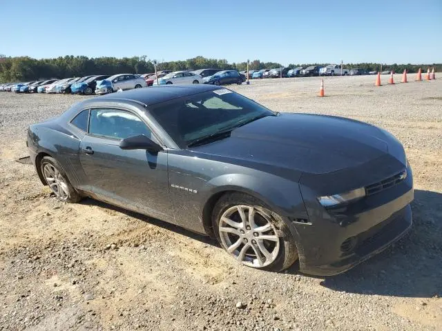 2015 CHEVROLET CAMARO LS  