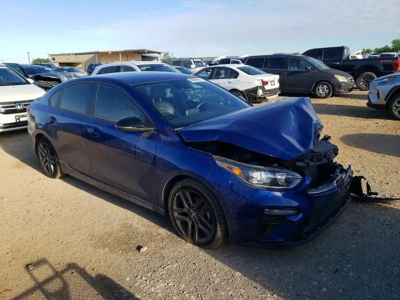 2021 KIA FORTE GT-LINE  