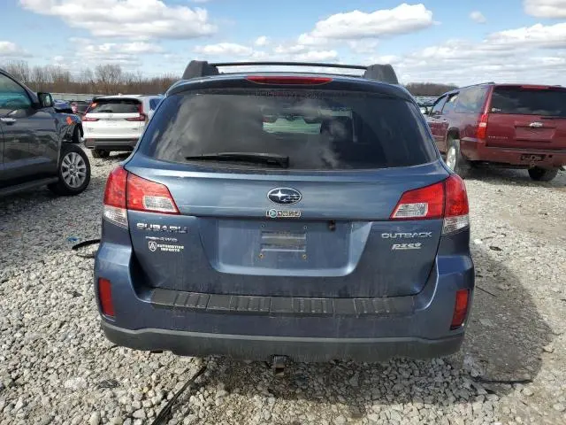 2013 SUBARU OUTBACK 2.5I PREMIUM  