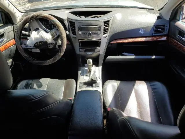 2011 SUBARU OUTBACK 2.5I LIMITED  
