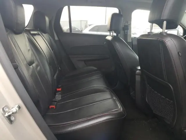 2012 GMC TERRAIN SLT  