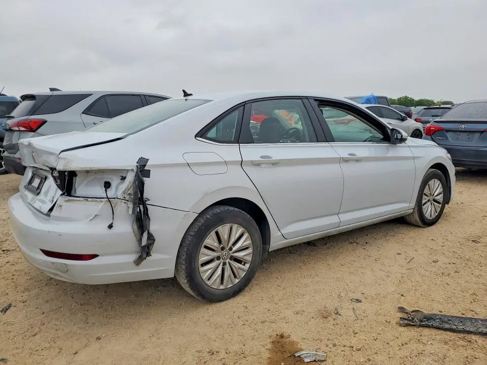 2019 VOLKSWAGEN JETTA S  