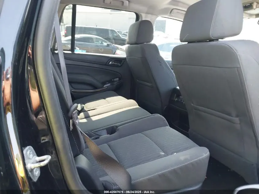 2016 CHEVROLET TAHOE LS