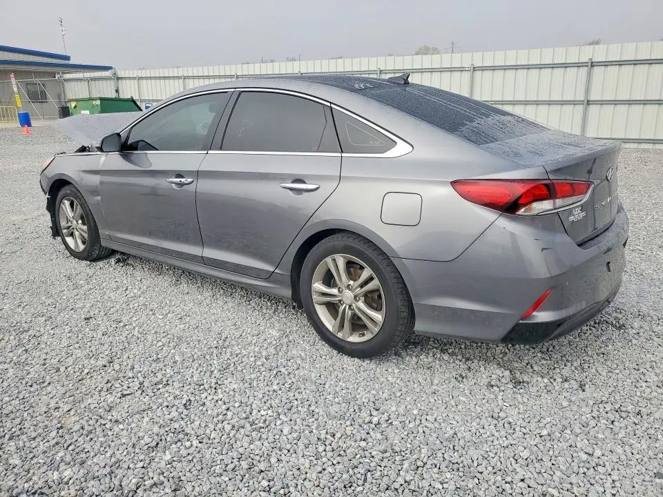 2019 HYUNDAI SONATA LIMITED  