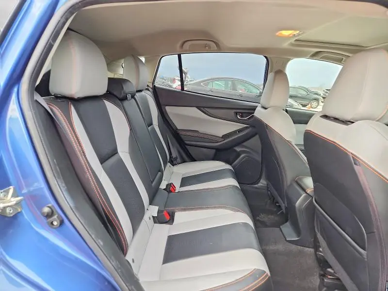 2019 SUBARU CROSSTREK LIMITED  