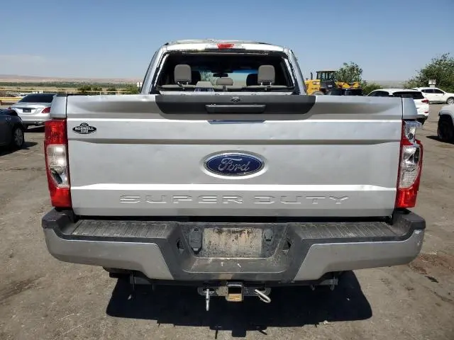 2019 FORD F250 SUPER DUTY  