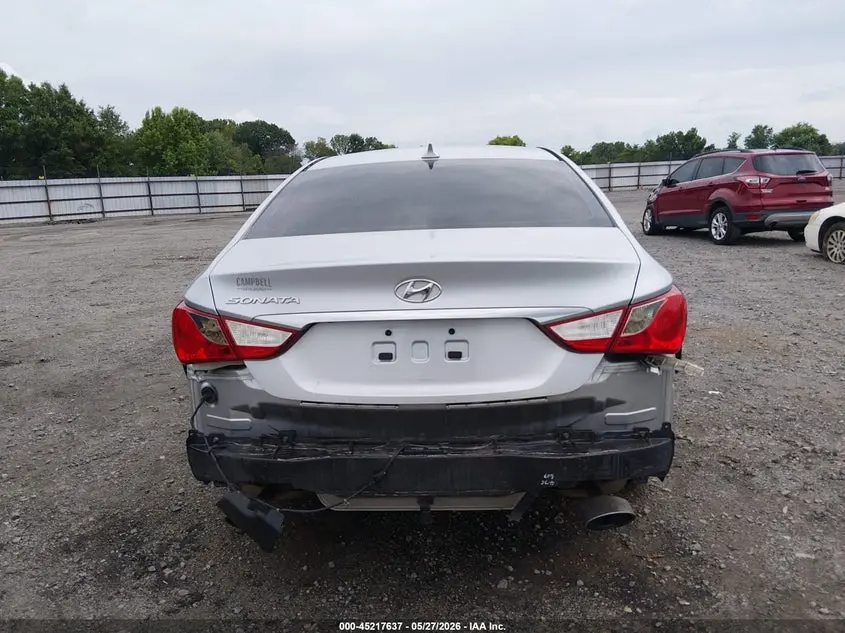 2013 HYUNDAI SONATA SE