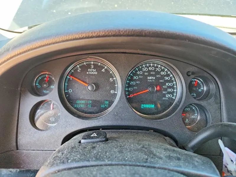 2013 CHEVROLET AVALANCHE LTZ  