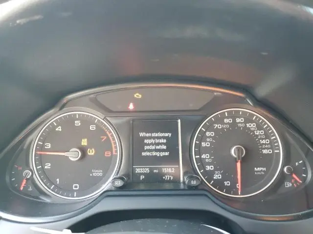 2014 AUDI Q5 PREMIUM PLUS  