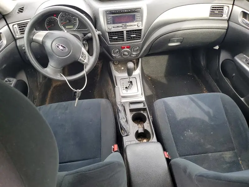 2011 SUBARU IMPREZA 2.5I  