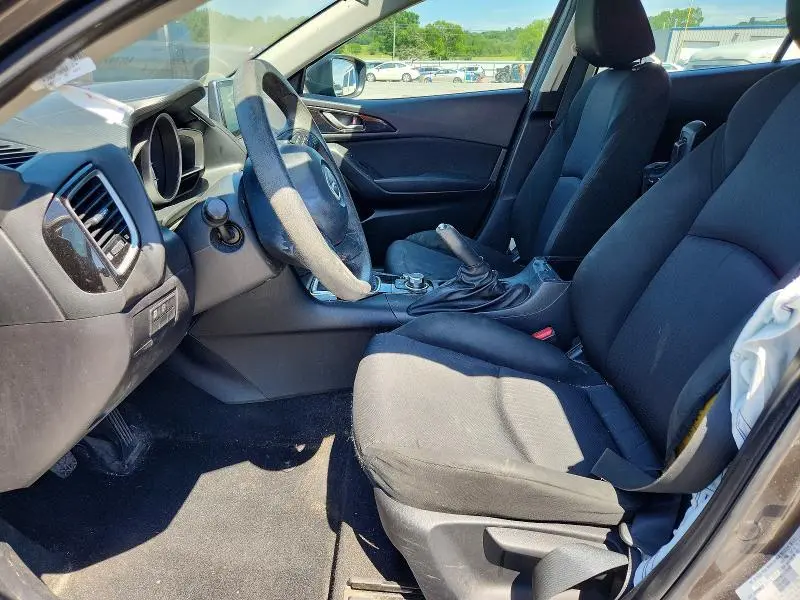 2015 MAZDA 3 SPORT  