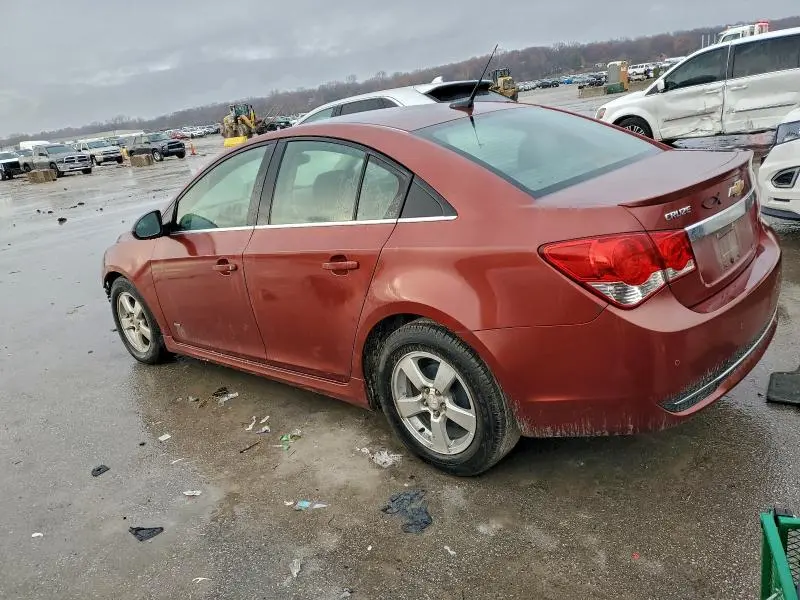2012 CHEVROLET CRUZE LT  