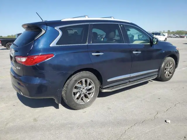 2015 INFINITI QX60 