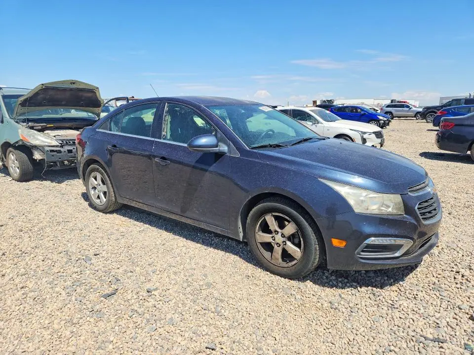 2015 CHEVROLET CRUZE LT  