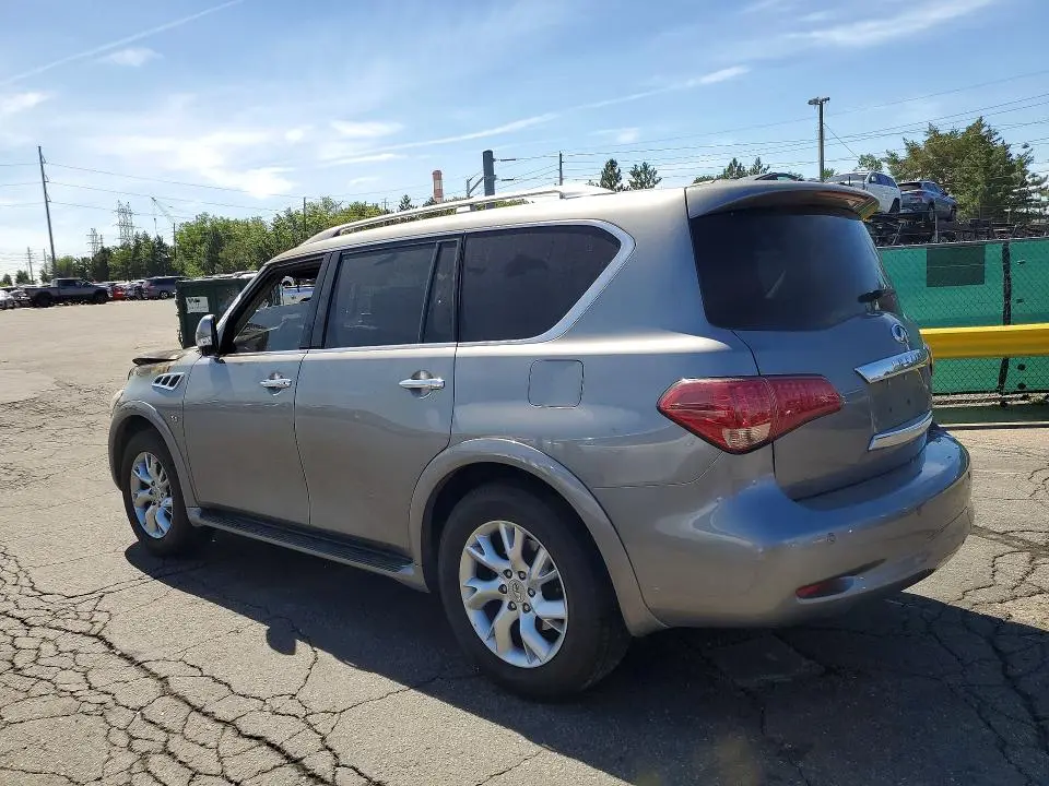 2014 INFINITI QX80 BASE  