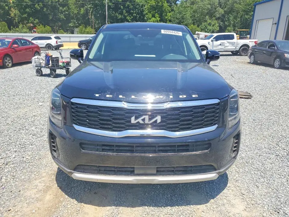 2022 KIA TELLURIDE LX  
