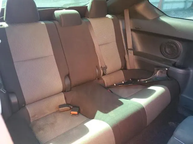 2016 TOYOTA SCION TC   