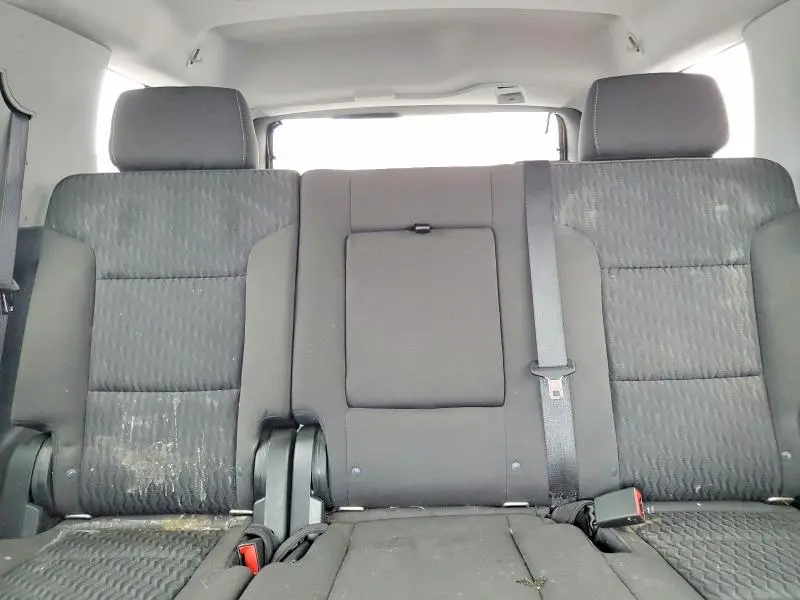 2020 CHEVROLET TAHOE C1500 LS  