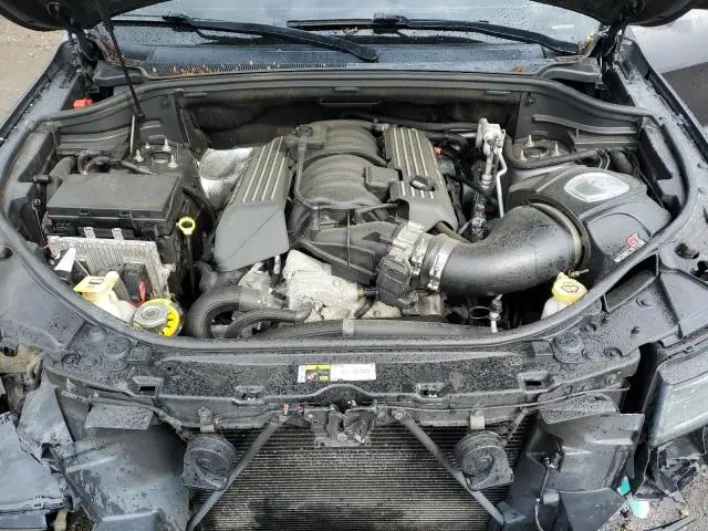 2017 JEEP GRAND CHEROKEE SRT-8  