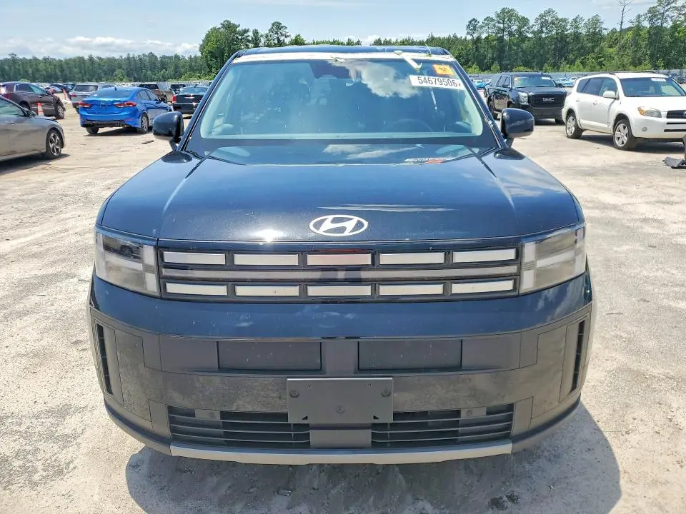 2024 HYUNDAI SANTA FE SEL  