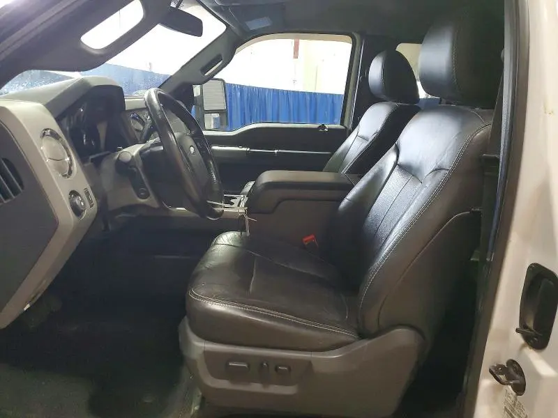 2011 FORD F250 SUPER DUTY  