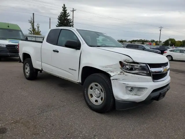 2016 CHEVROLET COLORADO   