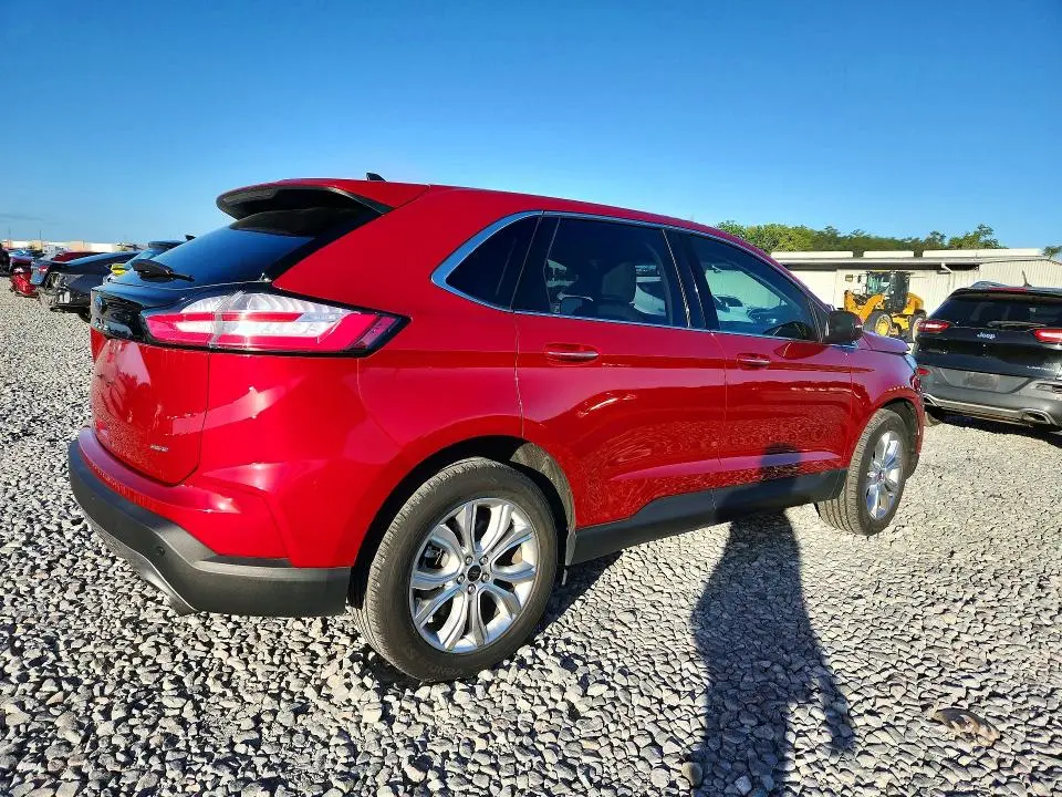 2023 FORD EDGE TITANIUM  