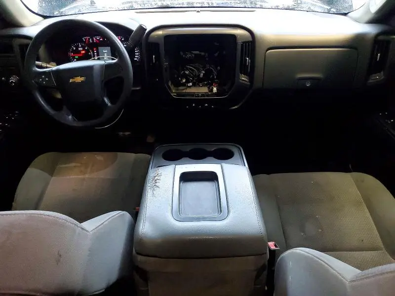 2015 CHEVROLET SILVERADO C1500  
